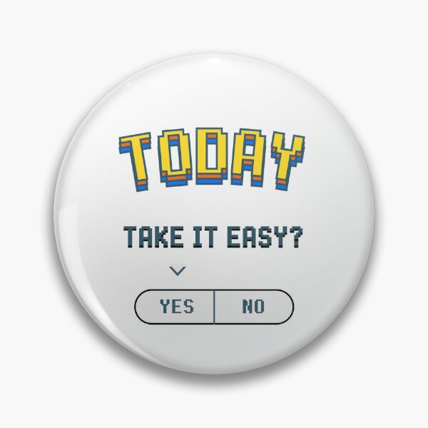 Item preview, Take It Easy designed and sold by PixelwearStore.