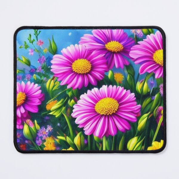 Item preview,  "Eternal Flowers: A Symphony of Oil Colors" designed and sold by CHRIST5000.