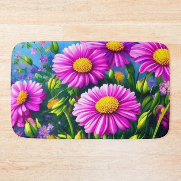 Item preview,  "Eternal Flowers: A Symphony of Oil Colors" designed and sold by CHRIST5000.