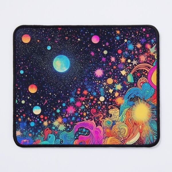 Item preview, Abstract Galaxy Space Pattern designed and sold by Desfix.