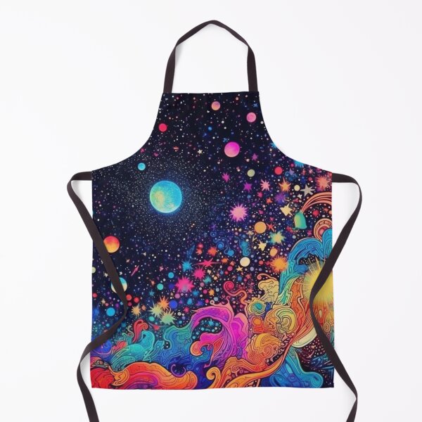 Item preview, Abstract Galaxy Space Pattern designed and sold by Desfix.