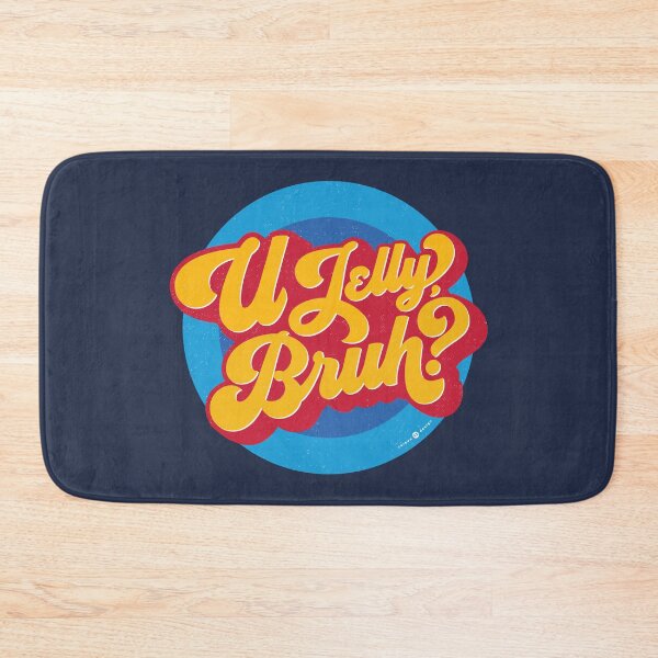 Item preview, U Jelly Bruh? designed and sold by Carbon13Design.
