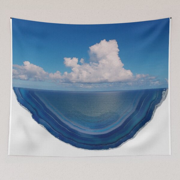 Item preview, Crystal Sea designed and sold by amandaroyale.