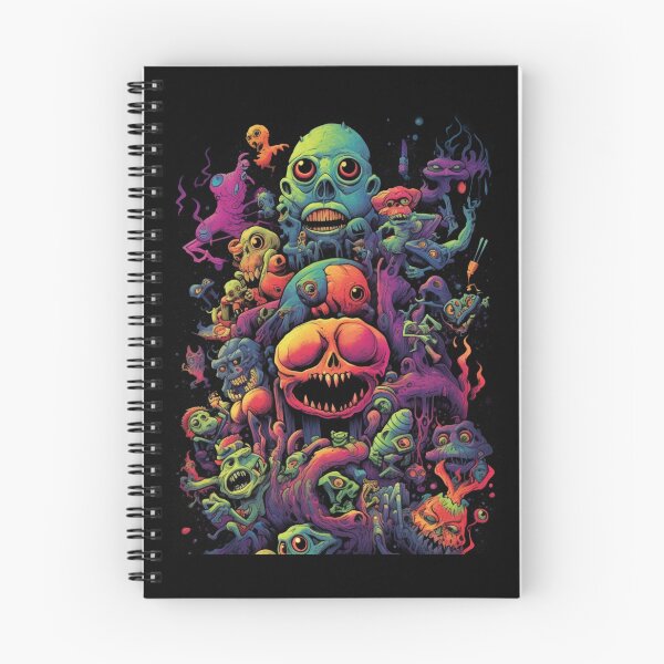 Item preview, Cosmic Nostalgia: Classic Sci-Fi's Extraterrestrial Explorations designed and sold by JLCableStudio.