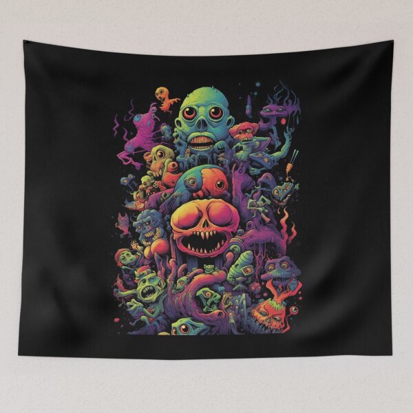 Item preview, Cosmic Nostalgia: Classic Sci-Fi's Extraterrestrial Explorations designed and sold by JLCableStudio.