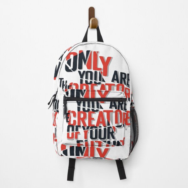 Item preview, Only you are the creator of your future designed and sold by Creatory.studio.