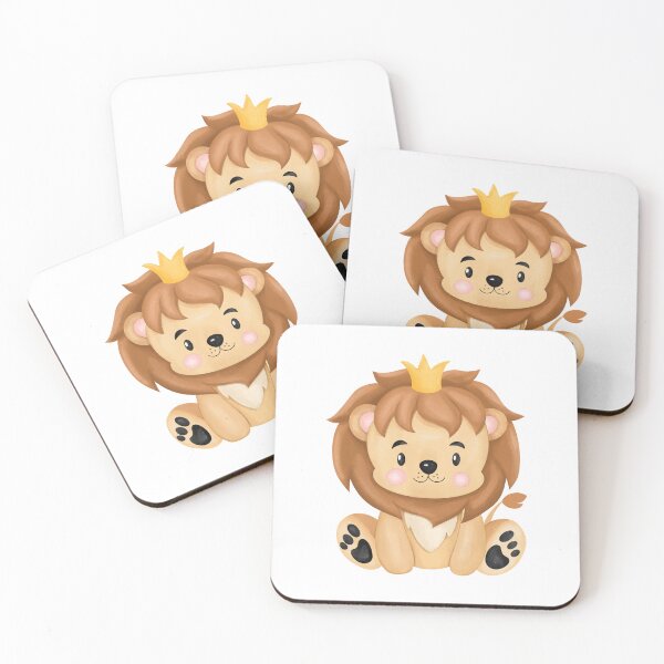 Item preview, Lion designed and sold by shopchabris.