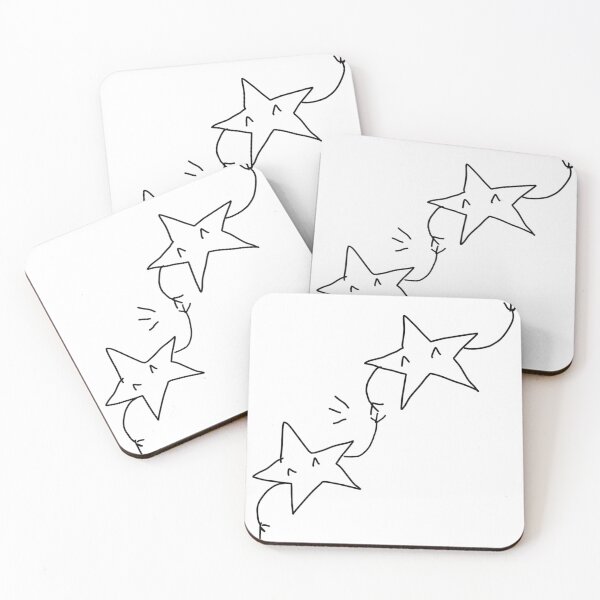 Item preview, Happy stars!! designed and sold by Lkhafel.