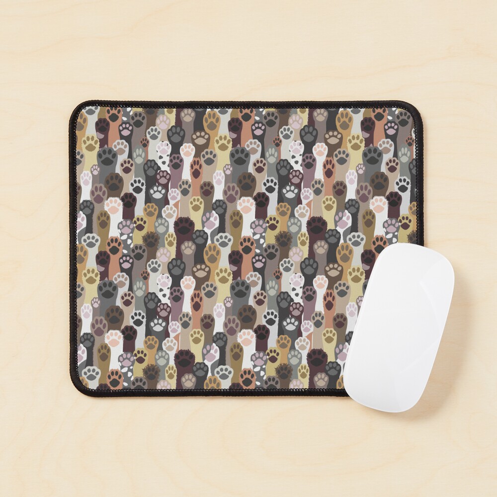 Item preview, Mouse Pad designed and sold by Tillowin.