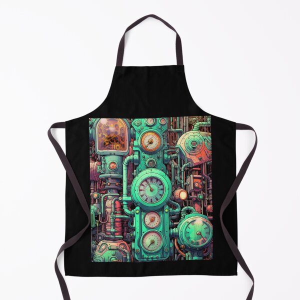 Item preview, Jump Through Time: Vintage Teleportation Devices Reimagined designed and sold by JLCableStudio.
