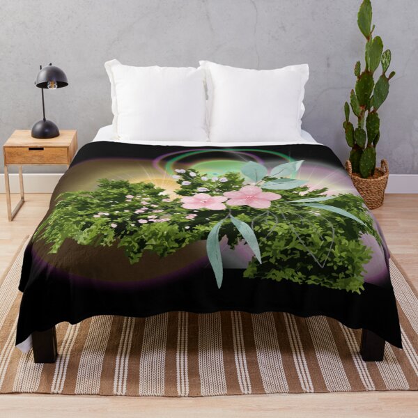 Item preview, Natural Wild Plants And Flowers designed and sold by printstars.