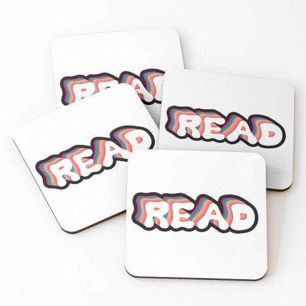 Item preview, Read Groovy designed and sold by El's Library Card.
