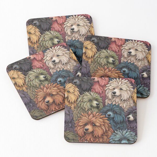 Item preview, CUTE PUPPIES GROUP FOR DOGS  AND PETS LOVERS designed and sold by digitalartlb.