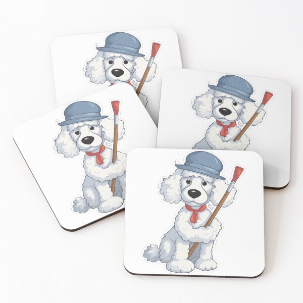 Item preview, Dog artist designed and sold by ArtfulHorizons.