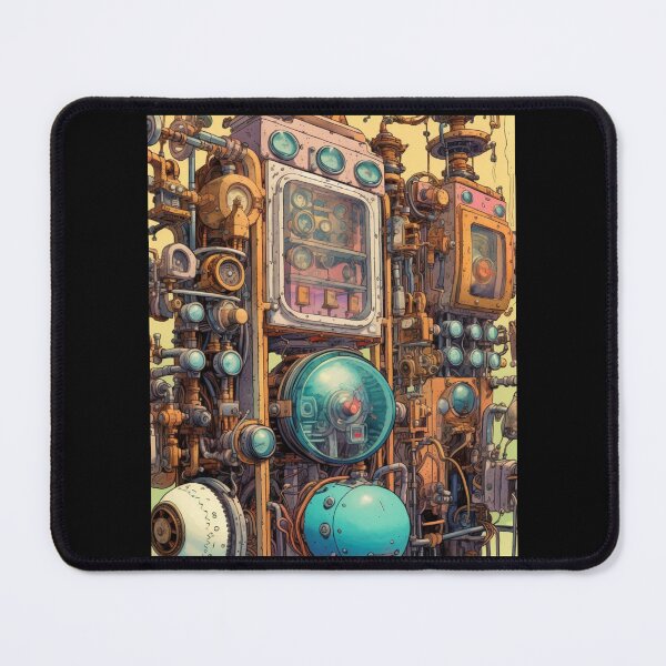 Item preview, Jump Through Time: Vintage Teleportation Devices Reimagined designed and sold by JLCableStudio.