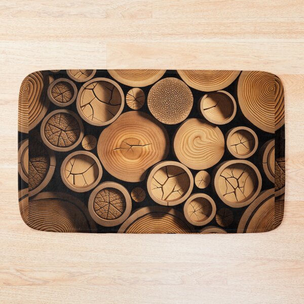 Item preview, Wood log texture designed and sold by Beso75.