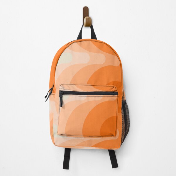 Item preview, Energy Orange Ripple designed and sold by Jselz.