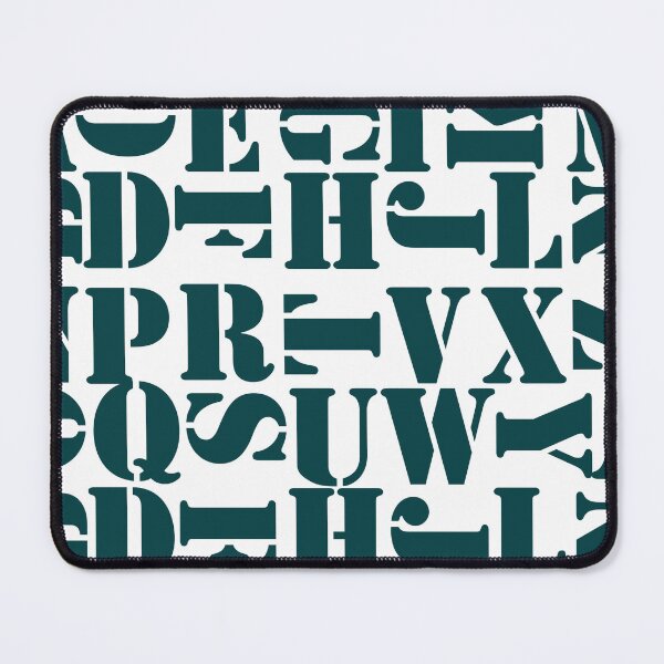 Item preview, Alphabet designed and sold by valeriadesign.