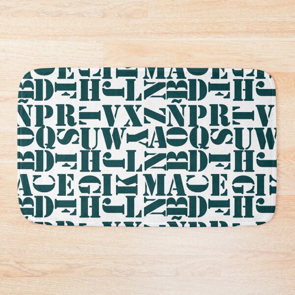 Item preview, Alphabet designed and sold by valeriadesign.