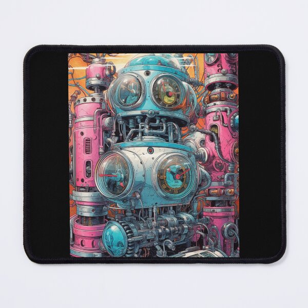Item preview, Jump Through Time: Vintage Teleportation Devices Reimagined designed and sold by JLCableStudio.