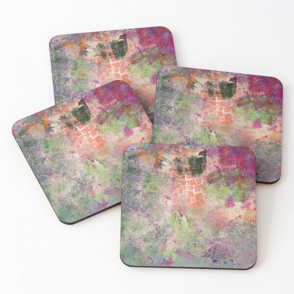 Item preview, Abstract in Multiple Colors designed and sold by LiszaB.