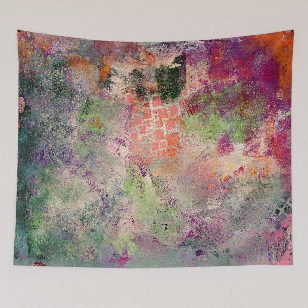Item preview, Abstract in Multiple Colors designed and sold by LiszaB.