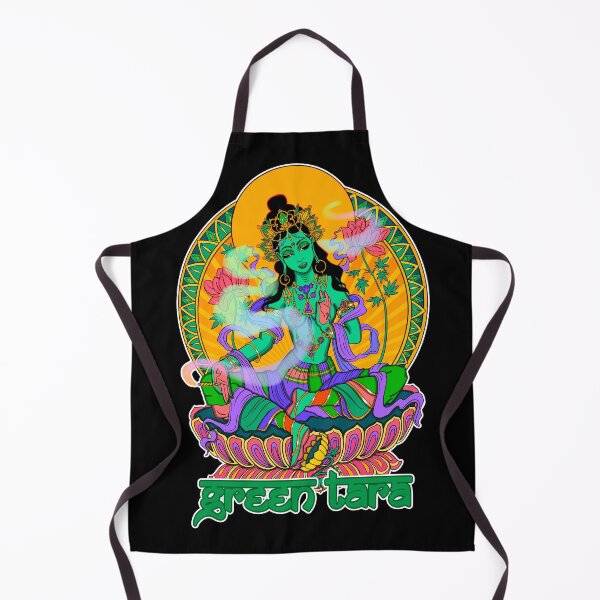 Item preview, Green Tara designed and sold by CattGDesigns.