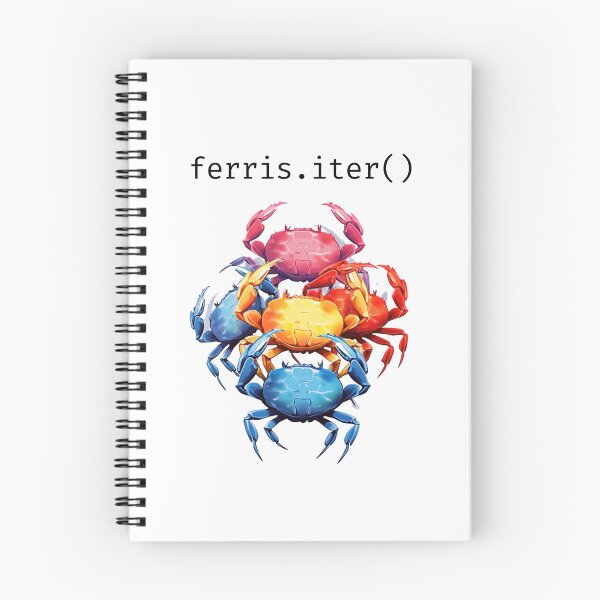 Item preview, Ferris Iterate Graphic designed and sold by apollolabsmerch.