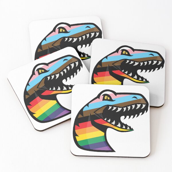 Item preview, Colorado Raptors Pride Logo designed and sold by SHL-Hockey.