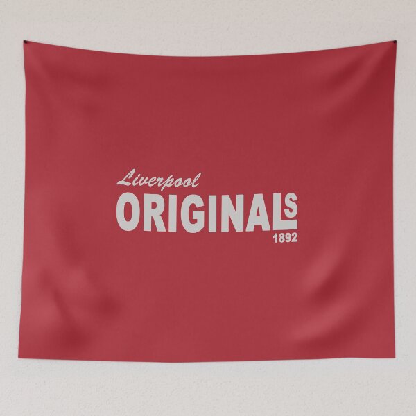 Item preview, Liverpool Originals 1892 designed and sold by Confusion101.