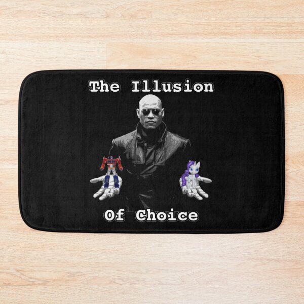 Item preview, La ilusión de elección designed and sold by Corporate Overlord.