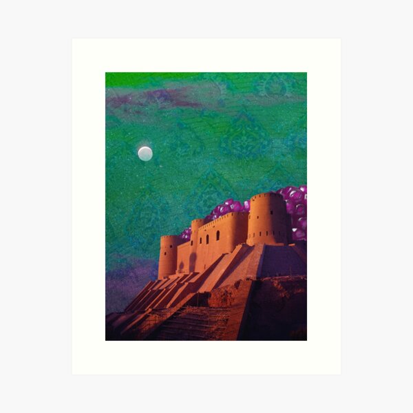 Item preview, Citadel of Herat, Afghanistan designed and sold by SFJupiter.