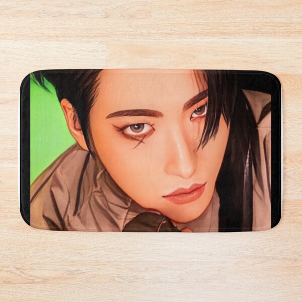 Item preview, Ateez The World Outlaw Seonghwa 1 designed and sold by LiveKpop.