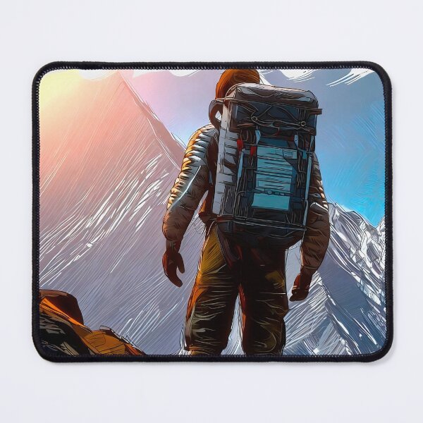Item preview, Facing the Summits designed and sold by csalvati77.
