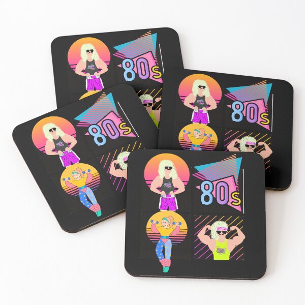 Item preview, 80s Workout  designed and sold by Mrsbirks.