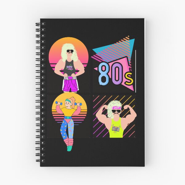 Item preview, 80s Workout  designed and sold by Mrsbirks.