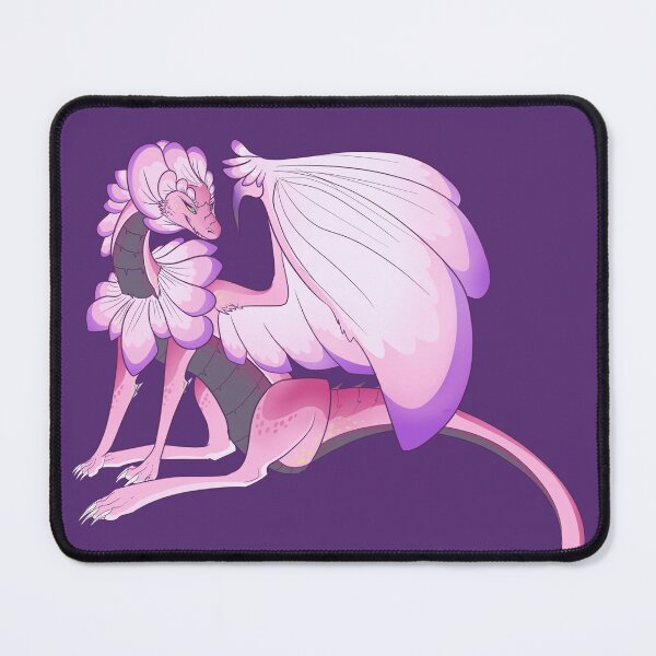 Item preview, Orchid Dragon Boo designed and sold by GoldenGriffin.
