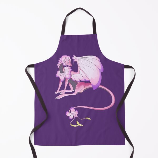 Item preview, Orchid Dragon Boo designed and sold by GoldenGriffin.