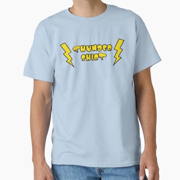 Thunder Shirt Classic T-Shirt