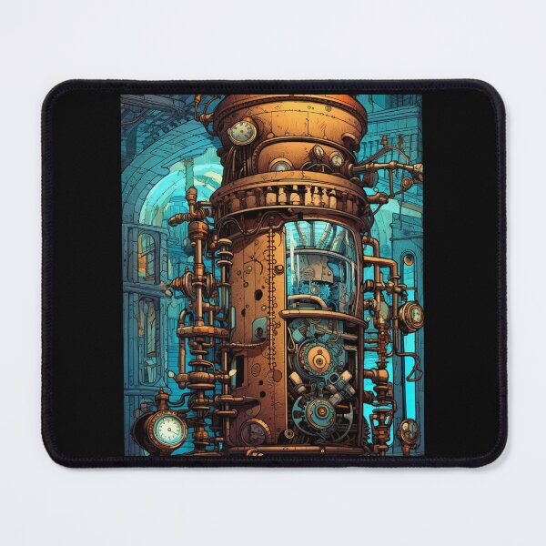 Item preview, Jump Through Time: Vintage Teleportation Devices Reimagined designed and sold by JLCableStudio.