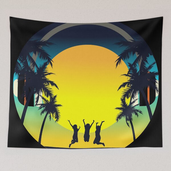 Item preview, Summer Music designed and sold by TheFineShirt.