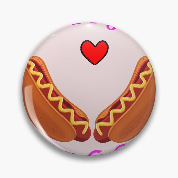 Item preview, Hot Dog Girl Summer designed and sold by Artistic Vista.