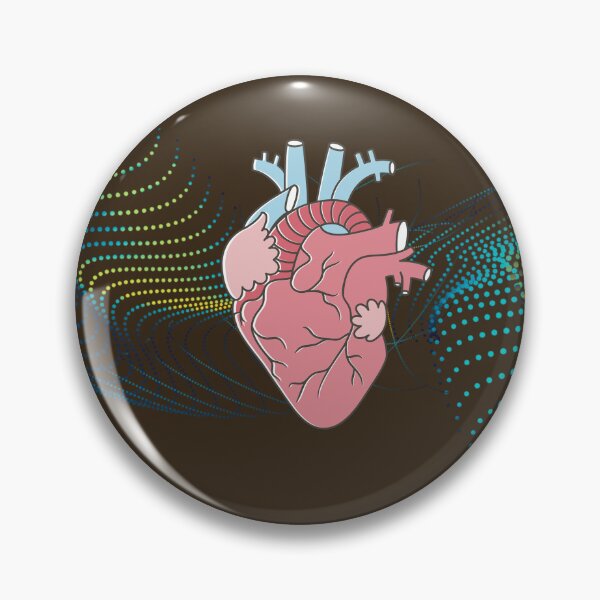 Item preview, Heart  designed and sold by Aisha  Hamza.