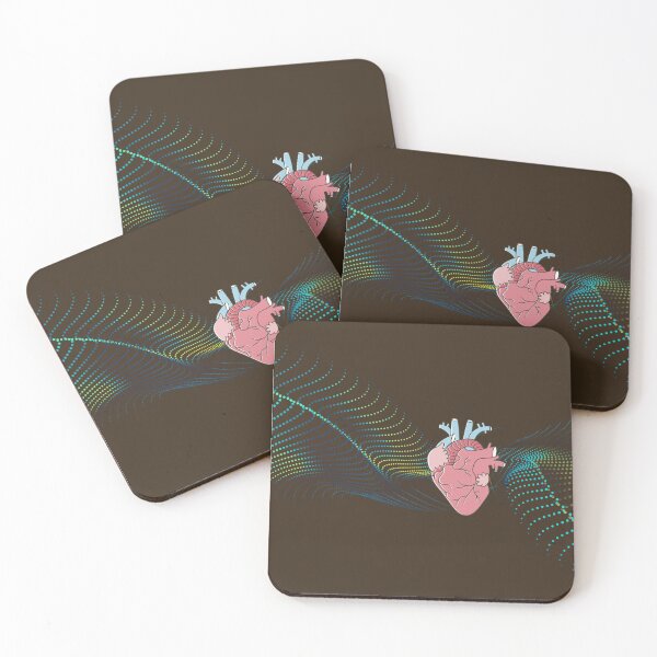 Item preview, Heart  designed and sold by Aisha  Hamza.