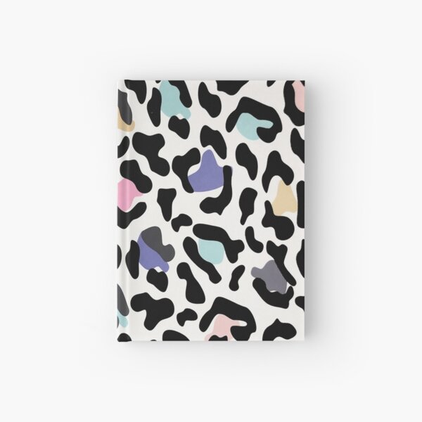 Item preview, colorful leopard print designed and sold by MGdezigns.