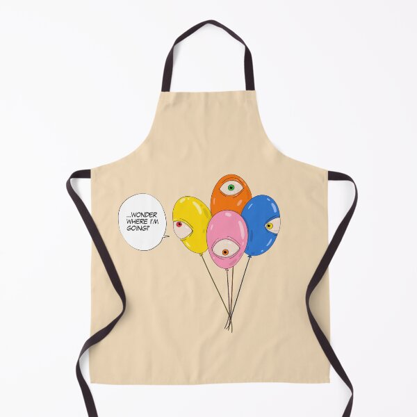 Item preview, Eyes Balloon Cartoon designed and sold by hybridboy.