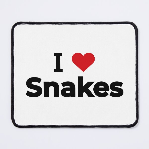 Item preview, I love Snakes designed and sold by Moyanana.