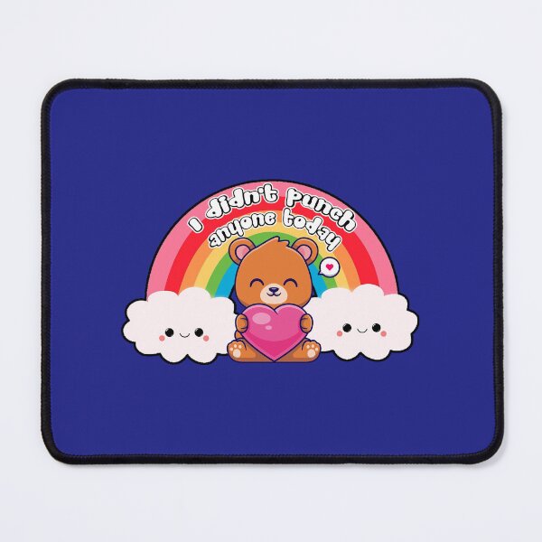 Item preview, I Didn't Punch Anyone Today designed and sold by GRIZLY WEAR.
