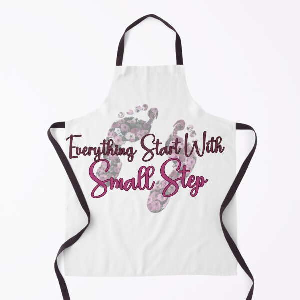 Item preview, Everything Start With Small Step designed and sold by Dominika Bednarska.