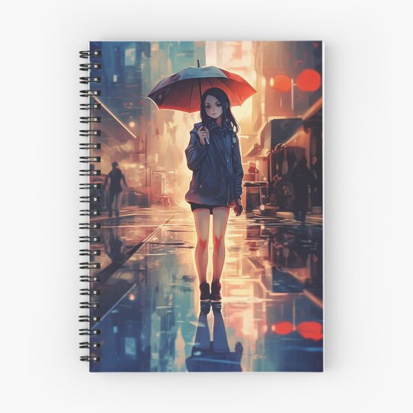 Item preview, Depiciction of red fog high puddle lips umbrella designed and sold by Davidnh8.